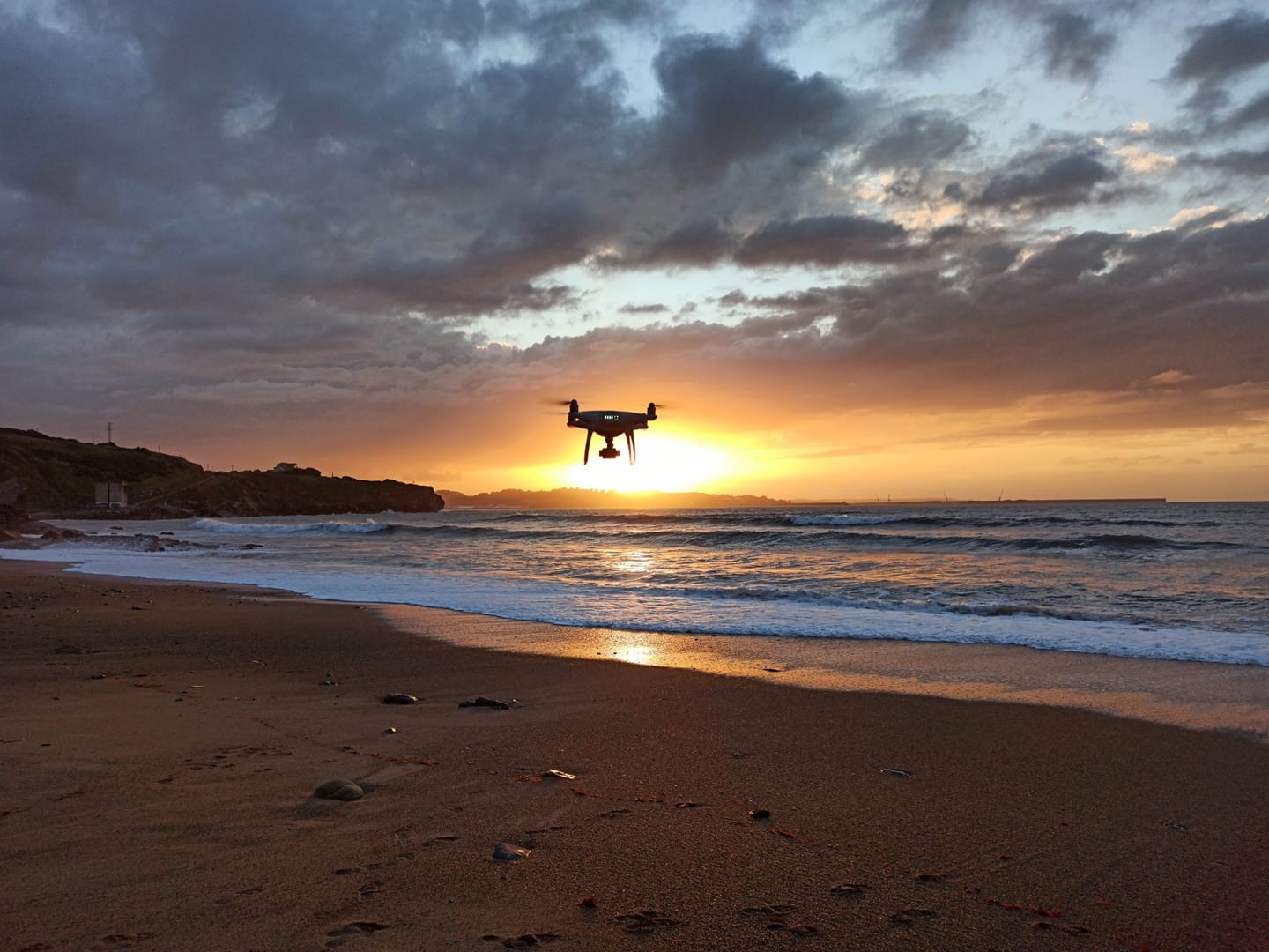 Drones Asturias